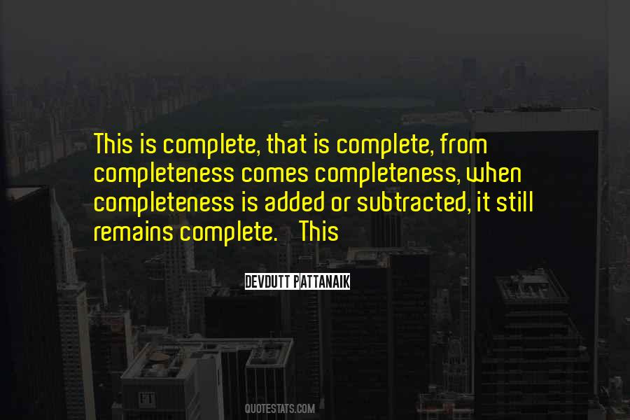 Devdutt Pattanaik Quotes #689317