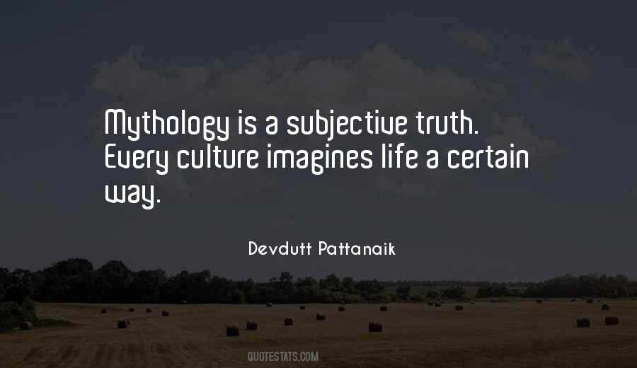 Devdutt Pattanaik Quotes #903698
