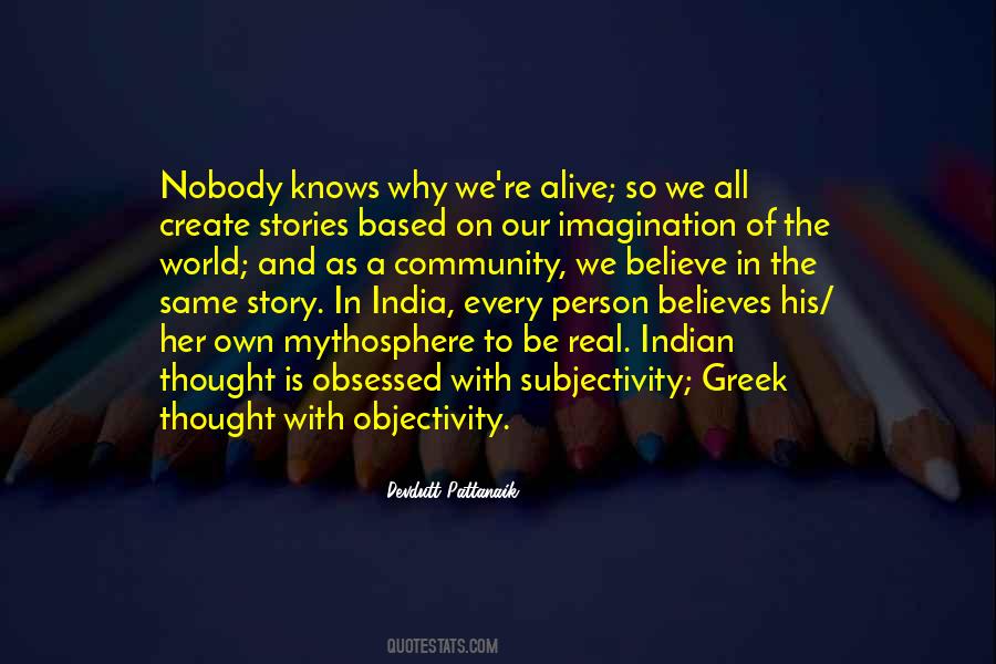 Devdutt Pattanaik Quotes #938371