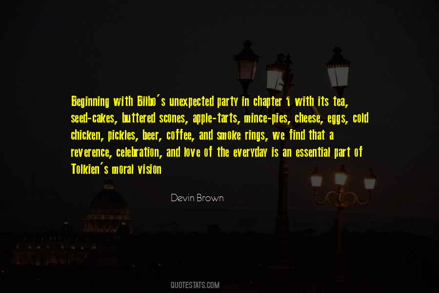Devin Brown Quotes #408183