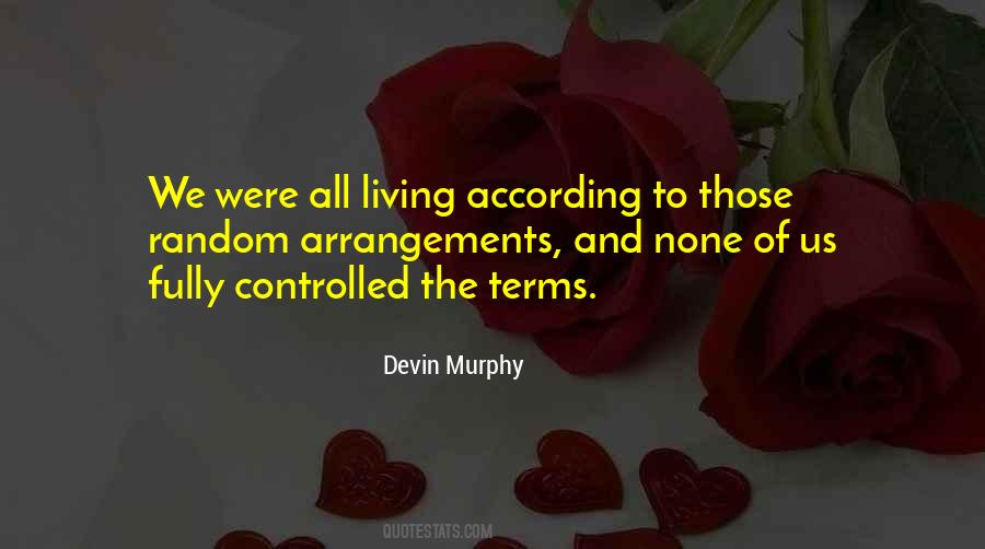 Devin Murphy Quotes #429009 Devin Murphy Quotes #429009