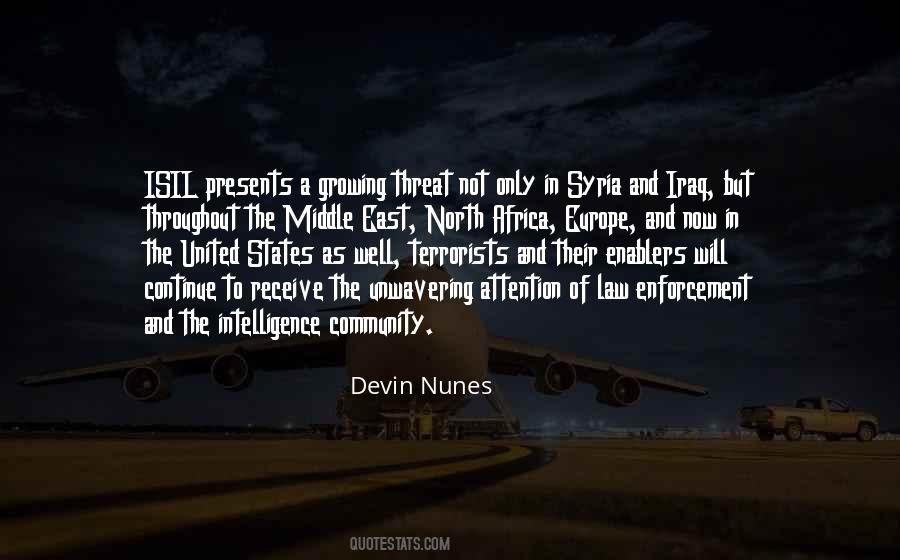 Devin Nunes Quotes #1573351