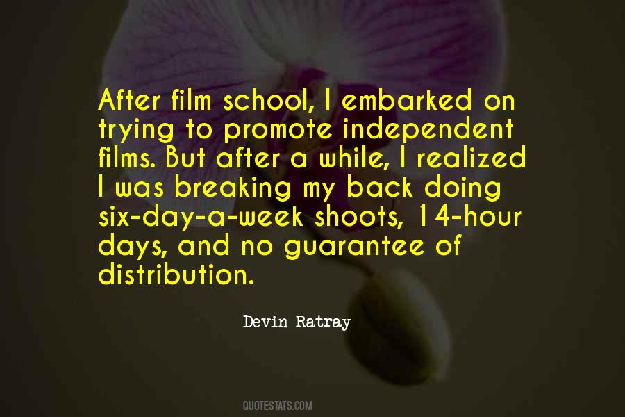 Devin Ratray Quotes #1747910