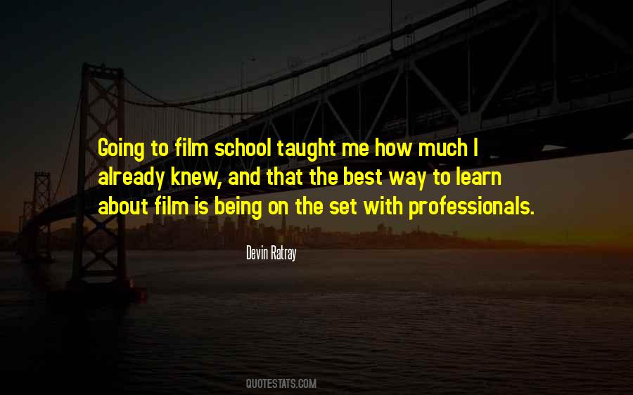Devin Ratray Quotes #1795816