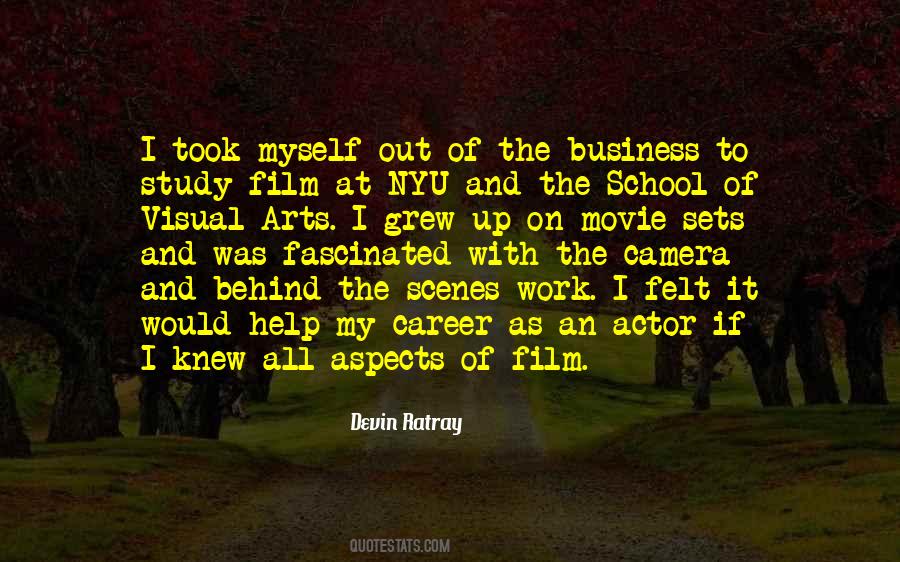 Devin Ratray Quotes #226696