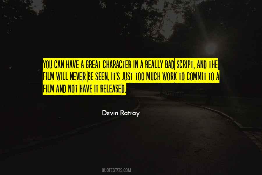 Devin Ratray Quotes #466738