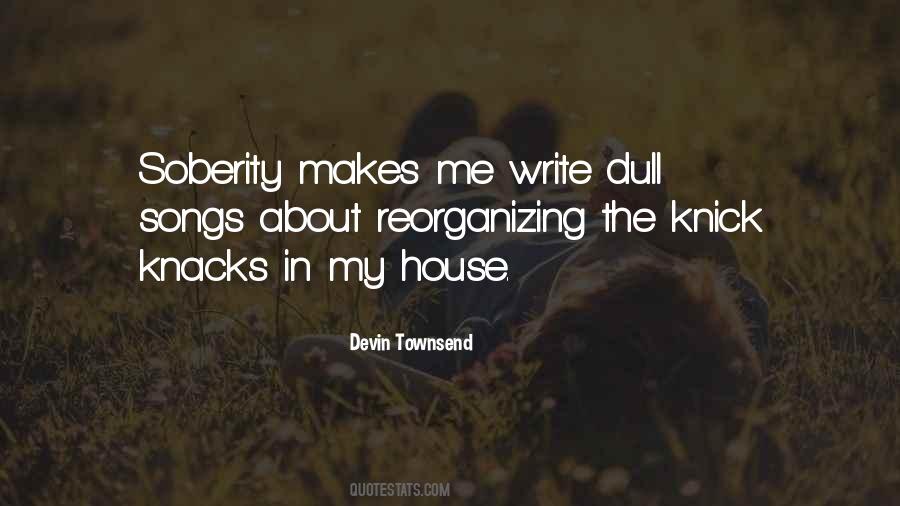 Devin Townsend Quotes #1230051