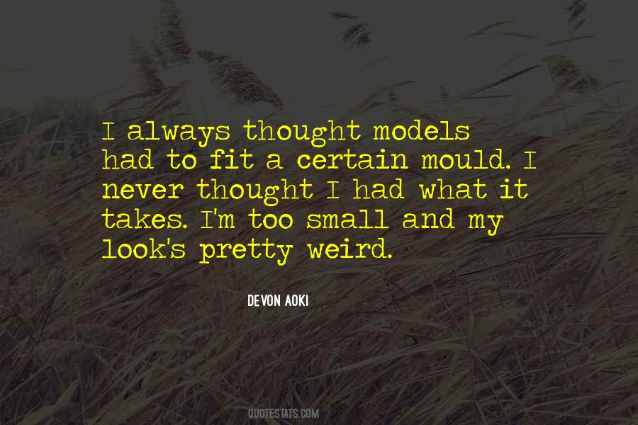 Devon Aoki Quotes #1772499