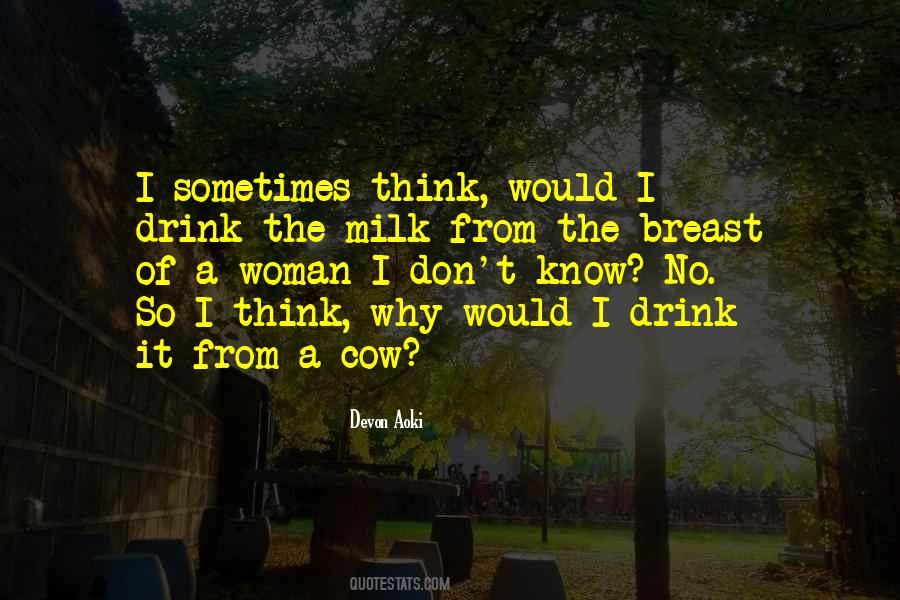 Devon Aoki Quotes #1774923