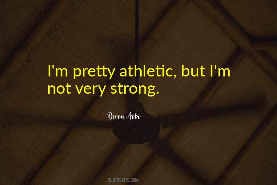 Devon Aoki Quotes #1801573