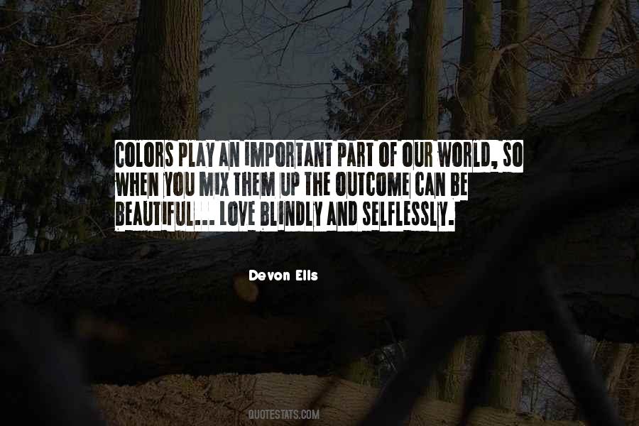 Devon Ells Quotes #660643 Devon Ells Quotes #660643