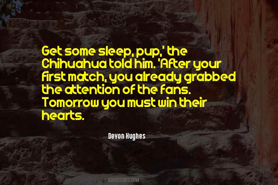 Devon Hughes Quotes #36664 Devon Hughes Quotes #36664