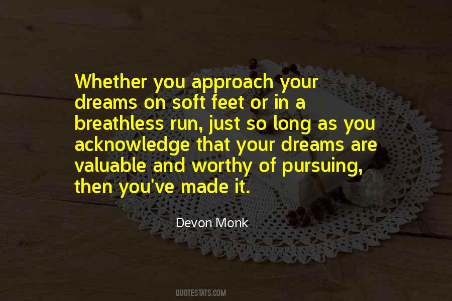 Devon Monk Quotes #1054904