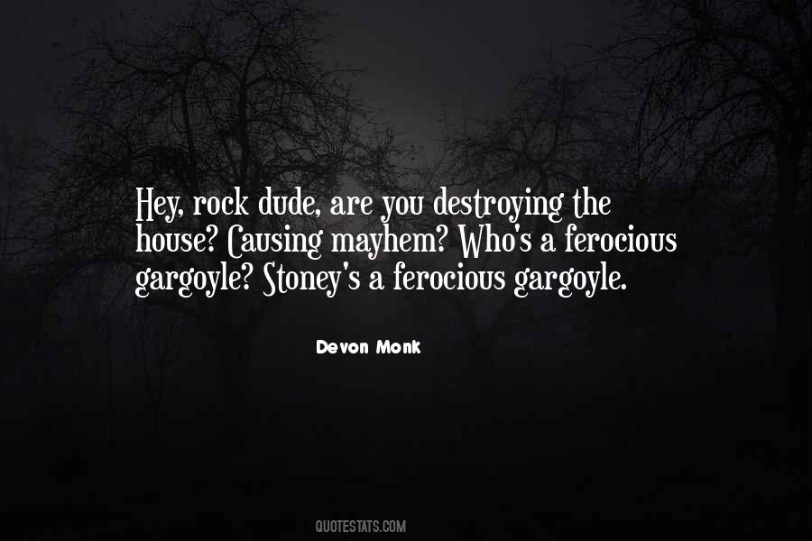 Devon Monk Quotes #1153127