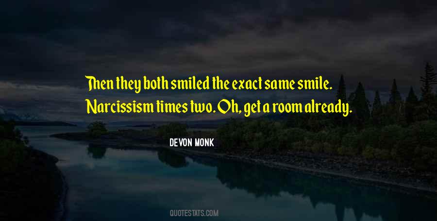 Devon Monk Quotes #175096