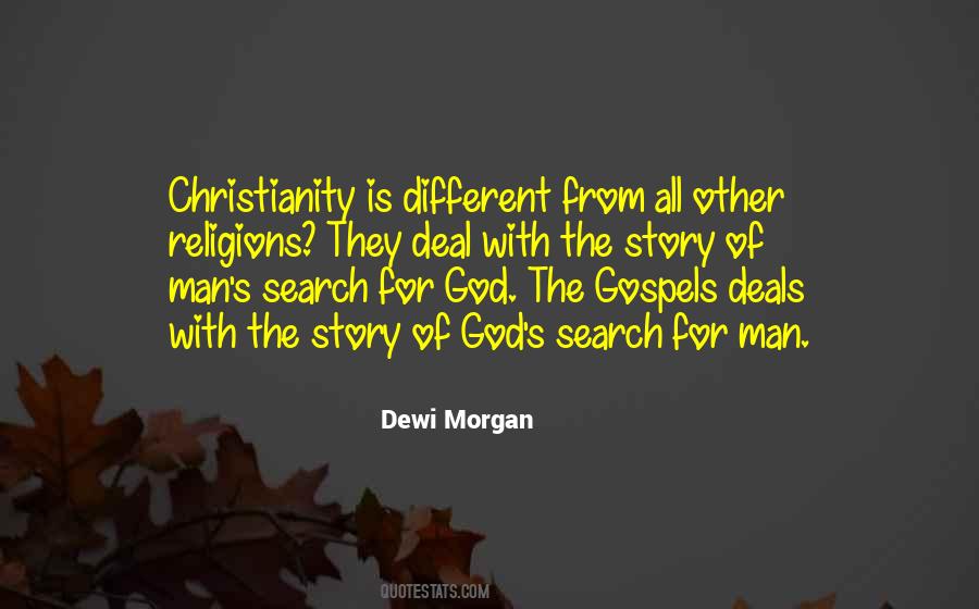 Dewi Morgan Quotes #1036205