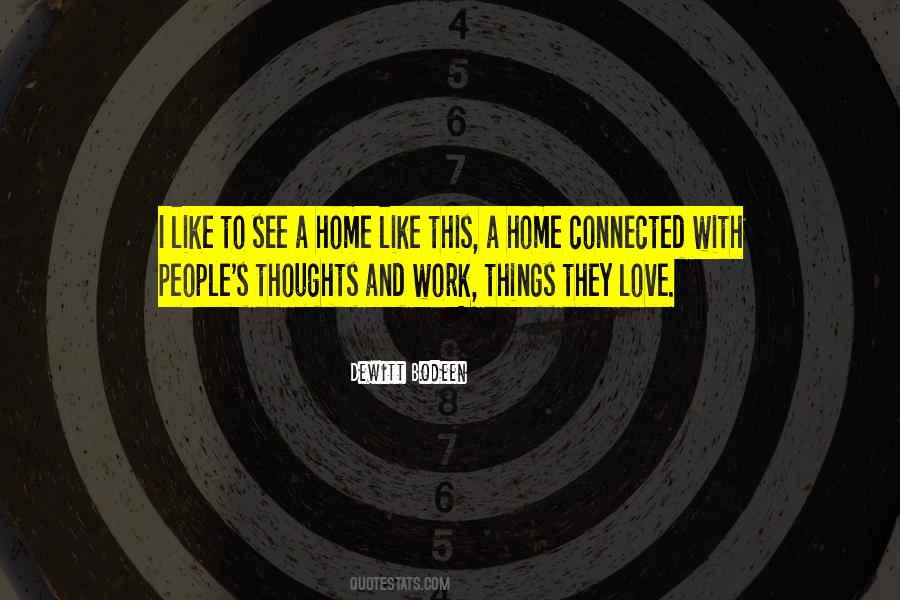 Dewitt Bodeen Quotes #196391