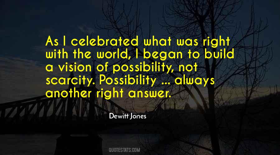 Dewitt Jones Quotes #773668