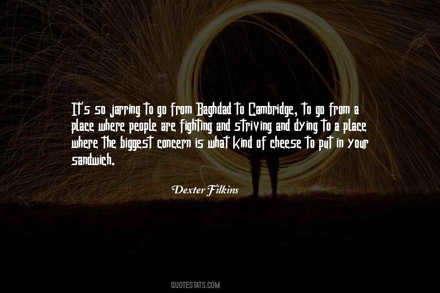 Dexter Filkins Quotes #813001