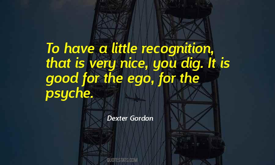 Dexter Gordon Quotes #225810
