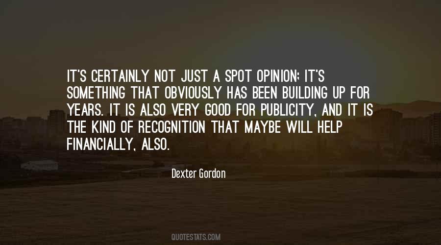 Dexter Gordon Quotes #340127 Dexter Gordon Quotes #340127