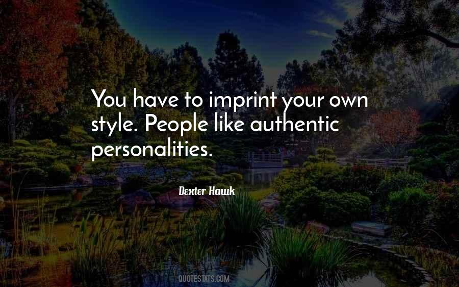 Dexter Hawk Quotes #232344 Dexter Hawk Quotes #232344