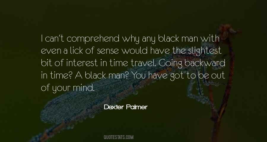 Dexter Palmer Quotes #1196183