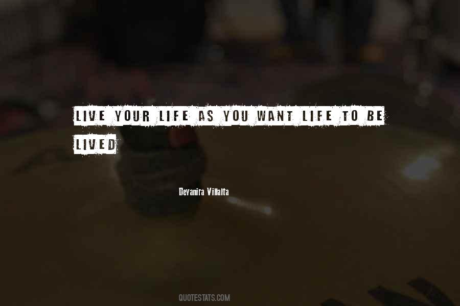 Deyanira Villalta Quotes #1140208