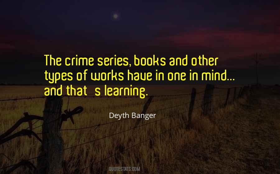 Deyth Banger Quotes #1271827