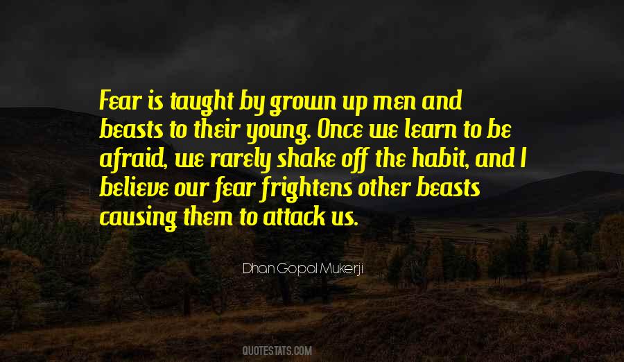Dhan Gopal Mukerji Quotes #28101