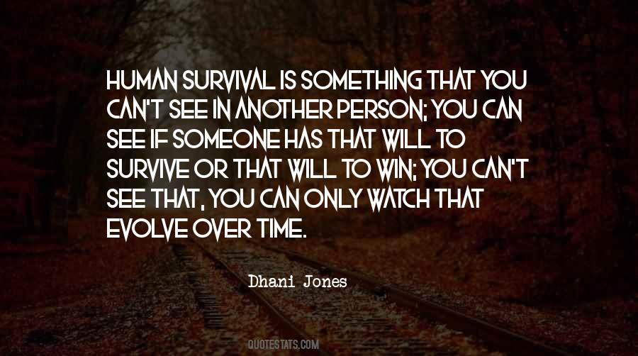 Dhani Jones Quotes #1114974