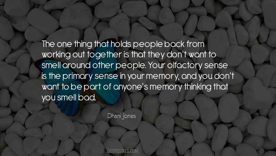 Dhani Jones Quotes #126278