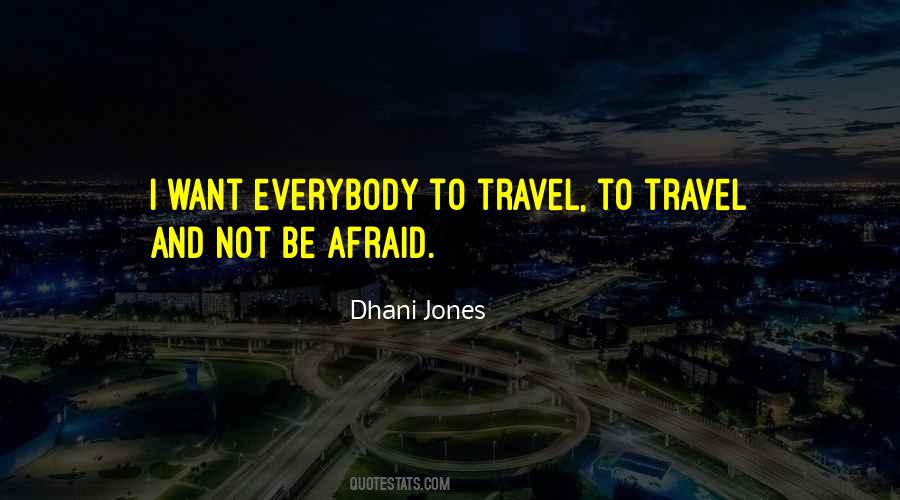 Dhani Jones Quotes #235585