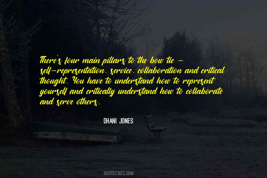 Dhani Jones Quotes #292945