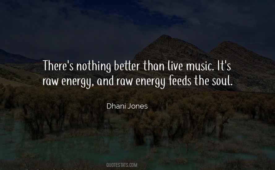 Dhani Jones Quotes #677344