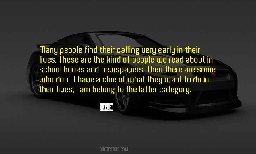 Dhanush Quotes #109568