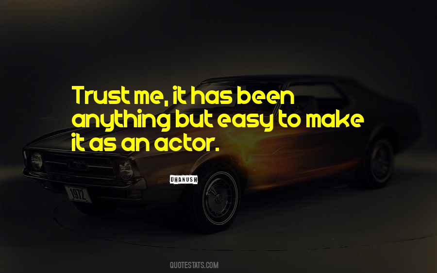 Dhanush Quotes #1369286