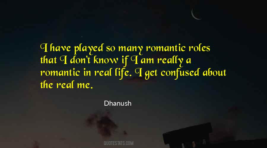 Dhanush Quotes #742664