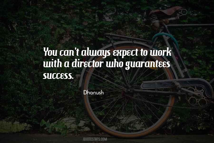 Dhanush Quotes #794155