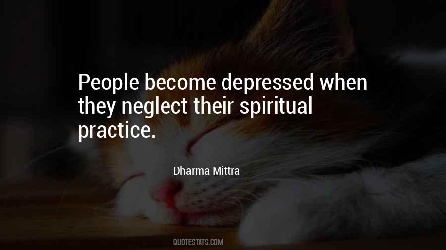 Dharma Mittra Quotes #1125838
