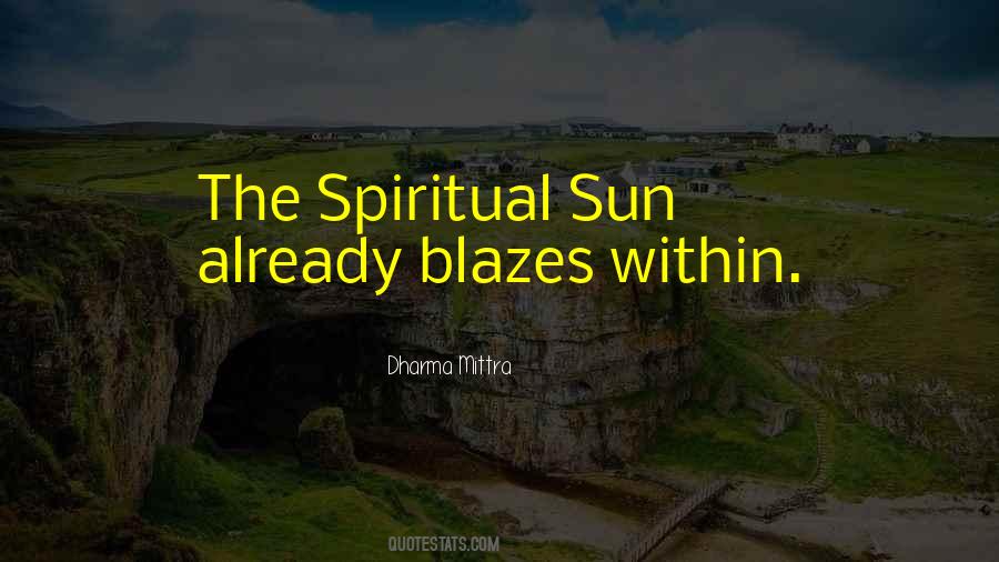 Dharma Mittra Quotes #1575637