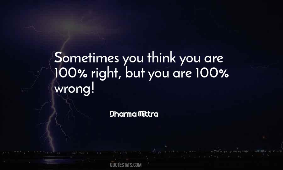 Dharma Mittra Quotes #574400