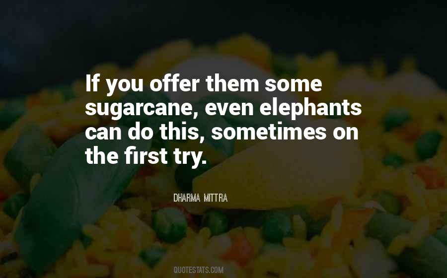 Dharma Mittra Quotes #890212