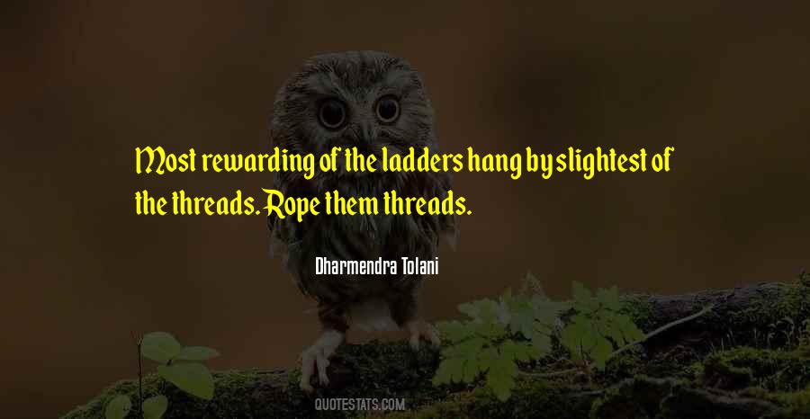 Dharmendra Tolani Quotes #1525211