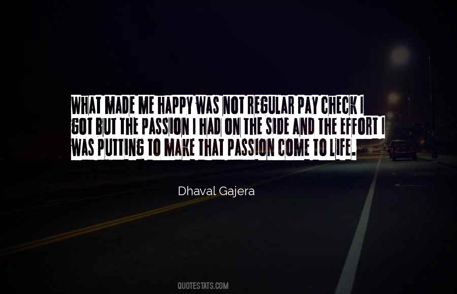 Dhaval Gajera Quotes #418124