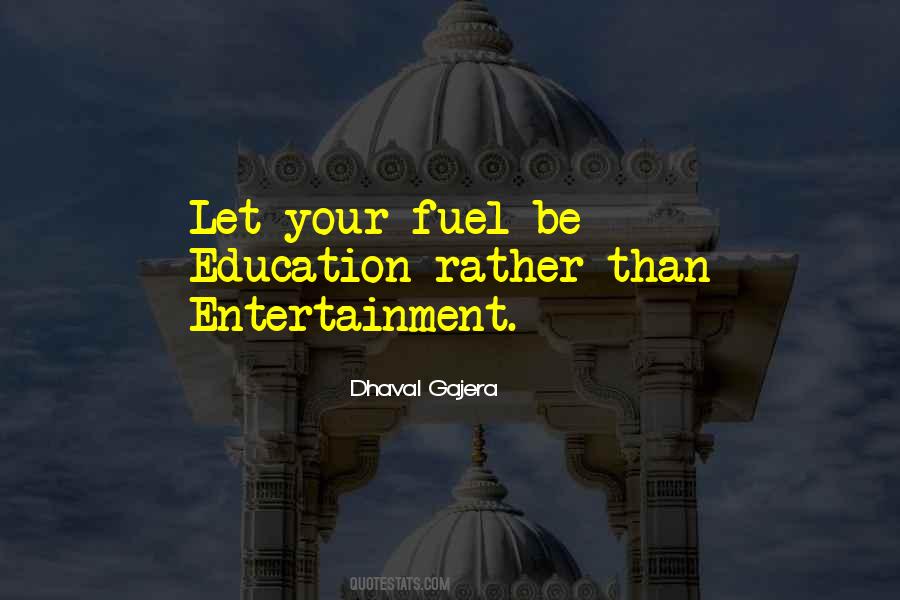 Dhaval Gajera Quotes #962951