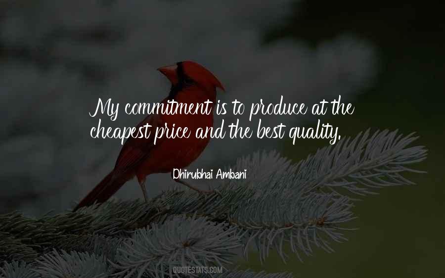 Dhirubhai Ambani Quotes #1217003