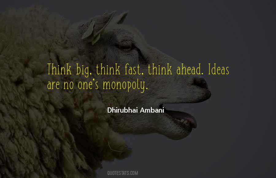 Dhirubhai Ambani Quotes #1702744