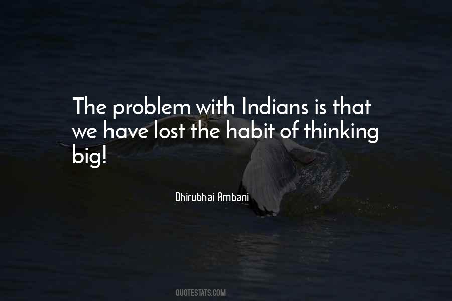 Dhirubhai Ambani Quotes #170865