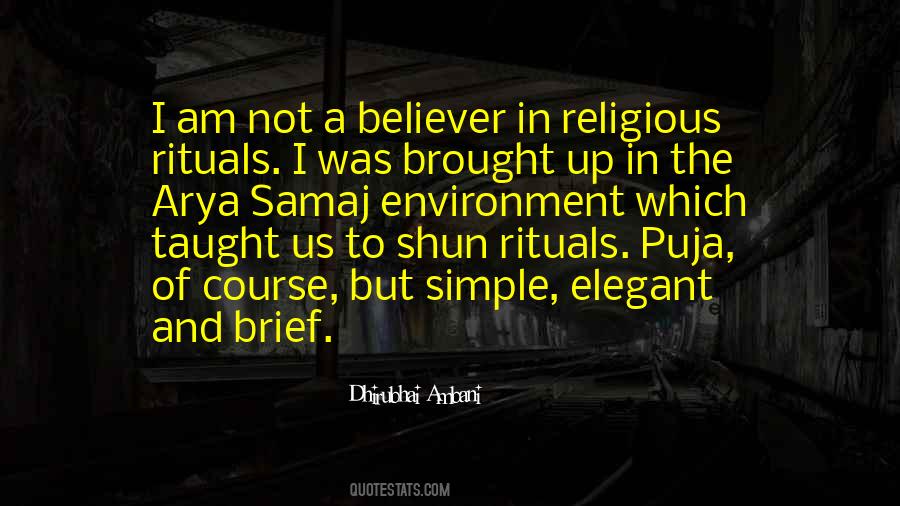 Dhirubhai Ambani Quotes #464016